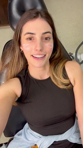 Cheeks! Want to see how we so cheek filler? Stay tuned! #aestheticmedicine #juvederm #cheekfiller