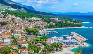 Baška Voda - LiveCamCroatia, Istraži Hrvatsku