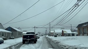 ST. ALBANS (WV) ROAD CONDITIONS….. | PigPig Of St. Albans