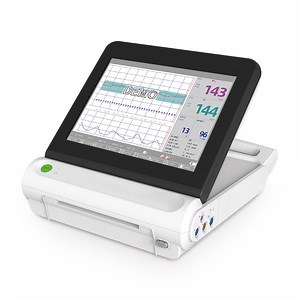 [Hot Item] Contec Cms800A Fetal Heart Rate Monitoring Maternal Monitor
