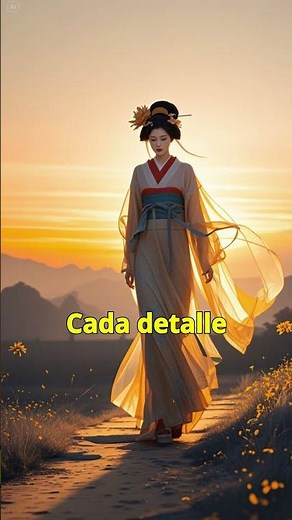 Los Secretos de las Geishas Japonesas: Más Allá del Arte #GeishasJaponesas #CulturaJaponesa