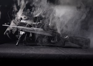 Action Army AAC Athena C1 Bolt Action Rifle Dropping In September