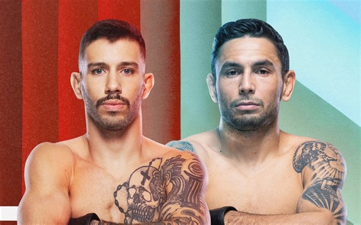 UFC Vegas 91: Matheus Nicolau vs. Alex Perez: Full fight card, date, start time, streaming, how to watch, venue and more