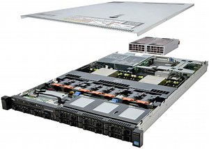 [Hot Item] DELL Poweredge 1u Rack Server R440
