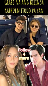 11K views · 573 reactions | KathDen itinodo ang kilig gusto ko yan | Ar Siy Munoz | Facebook