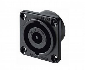 NEUTRIK-NL4MP PLATE MOUNT SPEAK-ON CONNECTOR For SPEAKERS at Rs 300 in Delhi - ID: 5990234