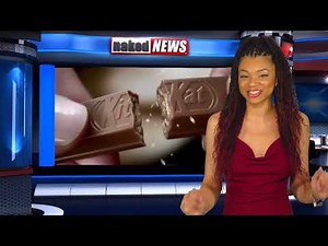 Naked News | Robotaxi Chaos: 100+ Driverless Taxis Freeze in Wuhan Traffic | Tia LaRose