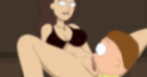 Rick and Morty: A Way Back Home | Ep.22 - Hearing Voices!