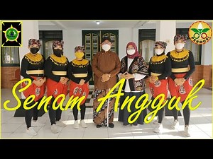 SENAM ANGGUK KULON PROGO //PERWOSI KP// DINAS PARIWISATA KP // SS PUSPITA WATES