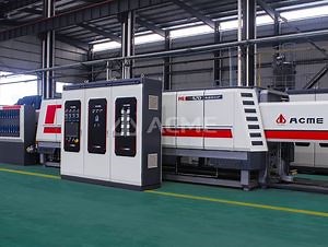 [Hot Item] Acme Continuous Carbonization/Activation Furnace, Vacuum Induction Graphitization Furnace