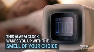 76K views · 239 reactions | A French teen invented an alarm clock that wakes you up with the smell of croissants and chocolate. | Insider Tech Presents | Facebook
