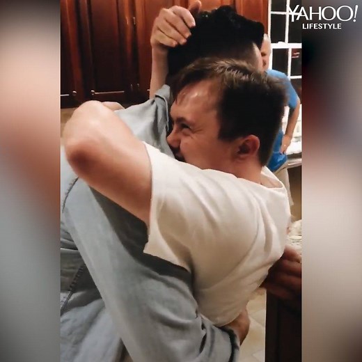 Day = made. 😍 | Yahoo Entertainment