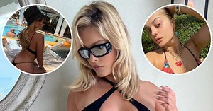 Baby, ~We’re~ Jealous of Singer Bebe Rexha’s Sexy Bikini and Swimsuit Pictures! See Photos