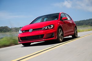 2015 Volkswagen Golf GTI, Golf Recalled for Steering Malfunction