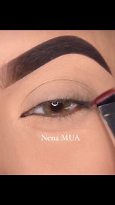 Tutorial 🧡 #bridalmakeupandhair | Nena MUA