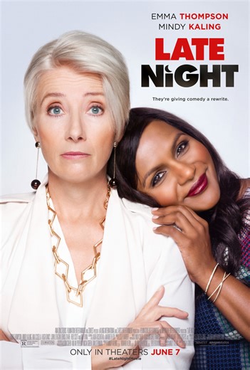 "Late Night" Movie Review