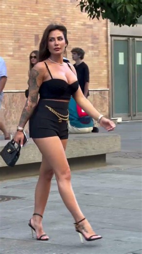 Street Fashion Outfits Style #shorts #fashion #style