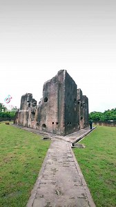 Fort Zeelandia stands strong at 297 years old. Location: Essequibo Contact certified tour operators for more information. #tourismguyana #traveltiktok | Tourism Guyana