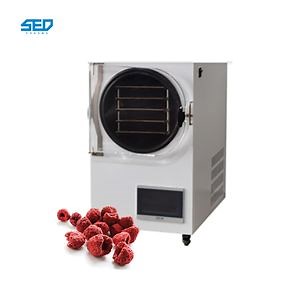 [Hot Item] Food Drying Machine Meat Vegetable Fruit Freezing Milk Lyophilizer Vacuum Drying Machine
