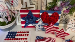 Here is a fun 4th of July video. ❤️🤍💙 Hiedi | DiyDreaming