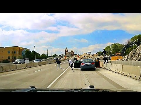 4 Teens Get Busted After Crazy Police Chase