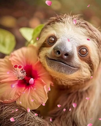 ❤️❤️ #SlothMeme #AnimalMemes #MondayMood #Relatable #TooTired | Sloth lover