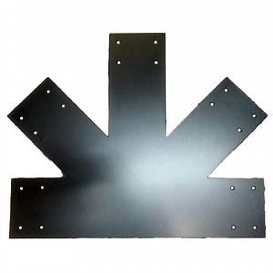 [Hot Item] Custom Made Wood Beam Connector Fixing Parts