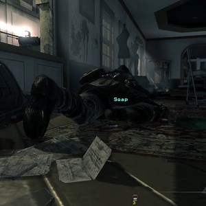 The Storm | COD MW3 | Freak Games