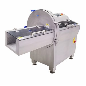 [Hot Item] Sausage Pork Meat Bone Ribs Cutter Cutting Frozen Meat Slicer Slicing Machine