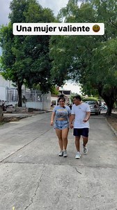 855K views · 7.7K reactions | Cuando tienes una mujer valiente  | Camilo Garzón Watch | Facebook