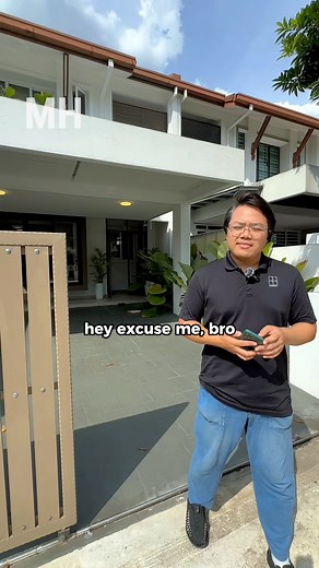 RM350k well spent on this Scandi- Japandi home makeover 💛 #Ad | Malaysia Homie