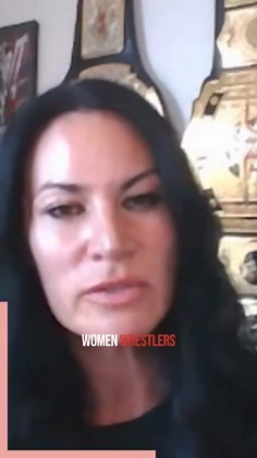 2K views · 21 reactions | Traci Brooks on Womens Wrestling today . . . #TraciBrooks #TheOG #Knockouts #ImpactWrestling #TNA #WomensWrestlin #WomenToday #RAW #Trending | Sportskeeda Wrestling | Facebook