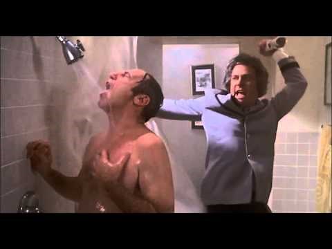 High Anxiety (1977) - Hilarious Shower Scene