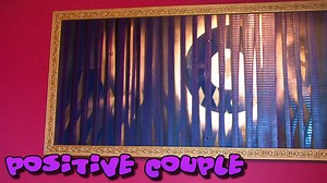 63K views · 1.5K reactions | Technology abstract painting on polycarbonate :) How to make a picture frame. Техника абстрактной живописи на поликарбонате. Как сделать рамку для картины. | Positive couple. Позитивная парочка | Facebook