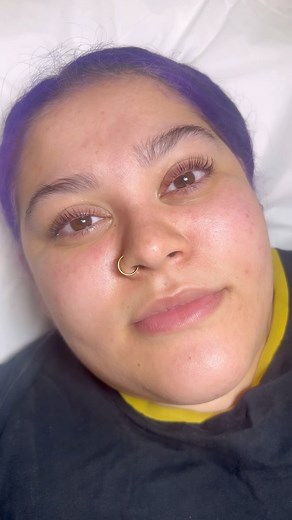 Janice Andrea Hodson | I’ve been dying to do her lash lift & she finally booked it 🥰🤍 #lashlift #licensedestheticians #skincarecommunity #bookyourappointment... | Instagram