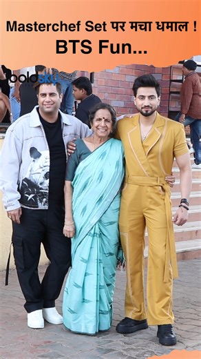 Tejasswi Prakash,Archana,Nikki & Others At Celebrity Masterchef Cake Cutting, BTS Video... #Celebritymasterchef #Celebritymasterchefsetvideo #CelebritymasterchefshowTroll #Entertainmentnews #TVNews #BTSVIDEO ~PR.266~HT.318~ | Boldsky