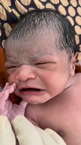 First crying 😢 #fbviralpost2025シ #fbyシ #cutebaby #medical #fb #trendin #love #newborn #cute #life #positivity | Böģí Śüü Täíđ