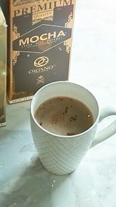 Working hard and need a pick-me-up? ORGANO coffee to the rescue! ☕️ #TasteTheGold | Organo