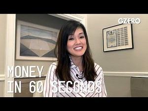 Betty Liu on election-year market trends | Money in :60 | GZERO Media