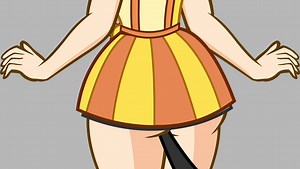 Belly inflation (bursting)