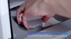 AIRMSEN Large Slim Countertop Dishwasher with Complete 2-Level Rack, Portable Dishwashers with 5L Built-in Water Tank, 3-Spray Arms & 12H Delay Start, No Hookup Needed, A01