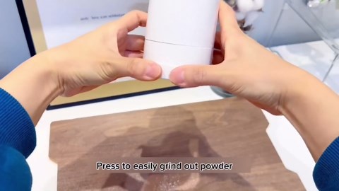 Soap Grinder for Bar Soap, Soap Grinder Wall-Mounted, 3 Levels Powder Soap Grinder bar soap Dispenser, No Drilling Waterproof Soap Container Cheese Grinder for Travel Kitchen Bathroom (NO SOAP)