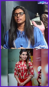 வேர்க்கும் போது Tight-ஆன Dress போடாதீங்க - Costume Designer Sindhu #whistlelifestyle #costumedesign #nayanthara #costumedesigner #fitcheck | The Whistle | Facebook