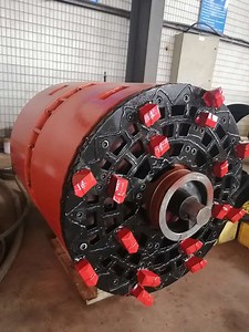 [Hot Item] 400mm (TBM) Tunnel Boring Machine