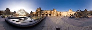 Musée du Louvre 360 Panorama | 360Cities