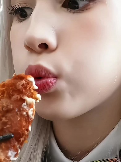 ldol mukbang #sofc_🍰#ranryeo🍨#ric_grp🎇 #eatingfancam#mukbang#food#fypシ