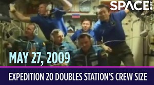 8.5K views · 80 reactions | On May 27, 2009, three astronauts...