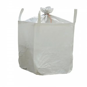 [Hot Item] Quality Quantity Assured FIBC Bulk Bag PP Woven Sack Polypropylene Baffle Bag