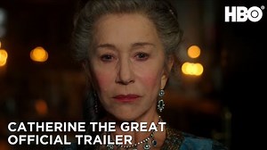 'Catherine the Great' trailer has blood, drama, and a horny empress
