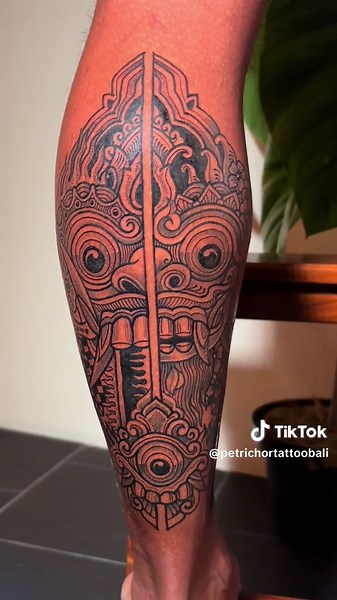 Sacred Bali Masks: Symbol of Strength and Tradition